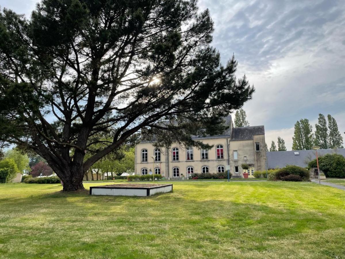 Village Vacances Chateau De Treambert Mesquer Exteriör bild